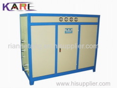 CE Refrigerant cooling chiller machine water cooled air industrial chiller unit