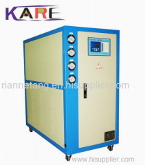 CE Refrigerant cooling chiller machine water cooled air industrial chiller unit