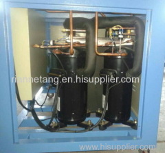 Water chiller for blowing machine (box type)