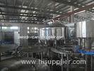 3-in-1 Automatic Bottle Filling Machine / Filling Equipment with Rotary Washer Filler Capper