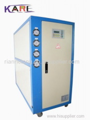 Water chiller for blowing machine (box type)