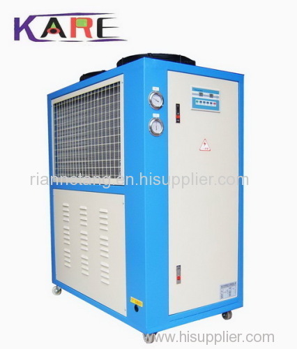 3hp small Air cooled chiller Mini air-cooling system chiller unit