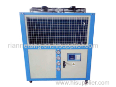 3hp small Air cooled chiller Mini air-cooling system chiller unit