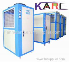 CE 110kw Air Cooled Screw Type Chiller