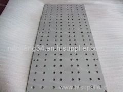 MMO titanium anode mesh for seawater electrolysis