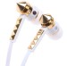 Heartbeats 2.0 Lady Gaga by Monster Beats by Dr.Dre In-Ear Headphones with ControlTalk White