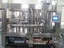 Industrial Aseptic Beverage Filling Machine for Glass bottle RCGF 32-32-10 , Fully Automatic