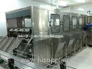 Full Automatic Drink Filling Machine for 3 / 5 Gallon Barrel Drinking Potable Water 6 Head 900B/h