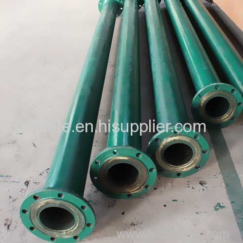Supply PU lining composite steel pipe