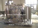 High Speed Carbonated Drink Mixer for Soda Water , Fruit Juice , Cola Prodcution Line