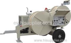 Overhead Power Line Stringing Equipment