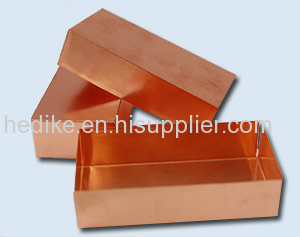 RF shielding cover for PCB