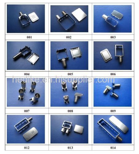 Sillicon Tuner shield for set top box