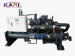 Double compressor Chiller/ screw hermetic water cooled chiller/ chiller system