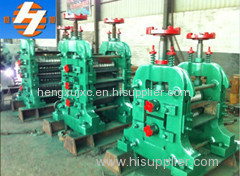 steel rolling equipment and accessories