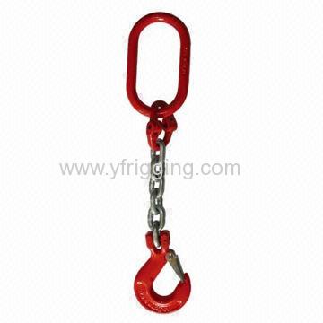 One Leg Chain Sling