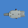 High Tempareture Plug Ceramic Plug Connector