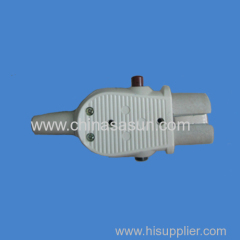 High Tempareture Plug Ceramic Plug Connector