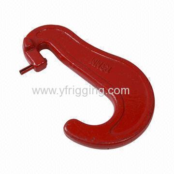 YF228 G80 Heavy Duty Eye Hooks