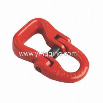 YF001 G80 Webbing Sling Connecting Link