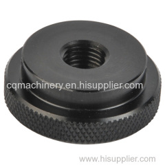 Aluminium auto screw nut