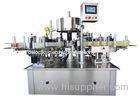 5000BPH Automatic Labeling Applicator Machine , Self Adhesive Sticker Labeling Machine