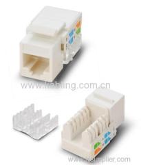 RJ45 8P8C Modules Keystone Jack