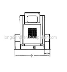 TS100 Longdy Brand Crawler Skid Steer Loader