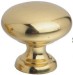 Cabinet Knob Solid Brass Knob