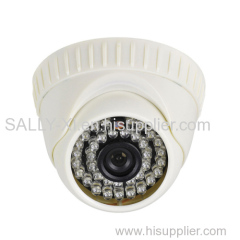 600TVL CMOS Security CCTV Surveillance Dome Indoor Camera Day and Night 36pcs IR Leds