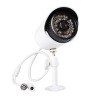 800TVL 1/3&quot; CMOS Security Surveillance Weatherproof Outdoor CCTV Camera IR 36 Leds