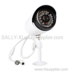 800TVL 1/3" CMOS Security Surveillance Weatherproof Outdoor CCTV Camera IR 36 Leds
