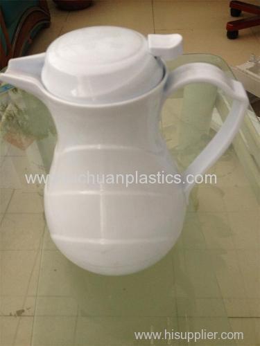 Coffee insulation plastic jugs or kettles