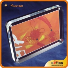 acrylic photo frame picture frame