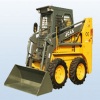 JC45 Longdy Brand Wheell Skid Steer Loader