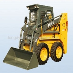 JC45 OEM & Customized Compact Skid Steer Wheel Loader