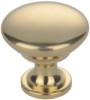 Cabinet Knob Solid Brass Knob