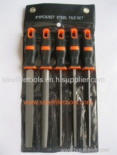 steel file set hand tools files tools