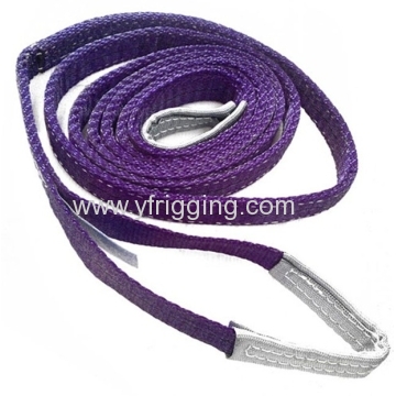 Polyester Webbing Sling ISO4878/EN1492-1/ASME B30.9