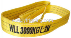 3T Polyester Webbing Sling ISO4878/EN1492-1/ASME B30.9