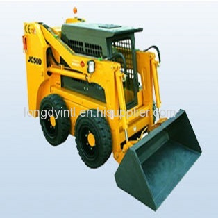 JC50D OEM &Customized Compact Skid Steer Wheel Loader