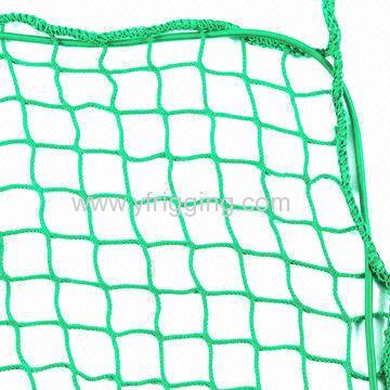 Polyester Webbing Cargo Net