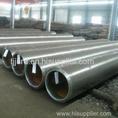 A335 P21 seamless steel pipes