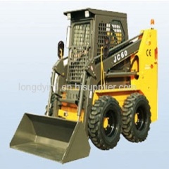 JC60 OEM &Customized Compact Skid Steer Wheel Loader