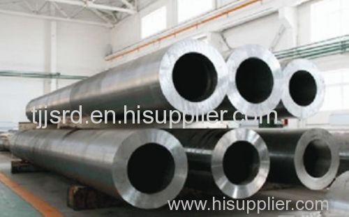 A333 seamless steel pipes