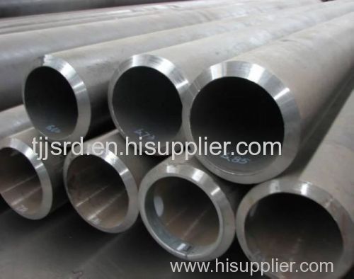 A333 Gr.6 seamless steel pipes