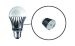China plastic LED bulbs light distributer