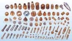 Auto engine valve fiting