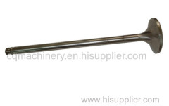 Auto engine valve fiting