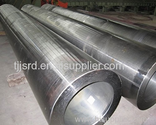 A334 Gr.6 seamless steel pipes